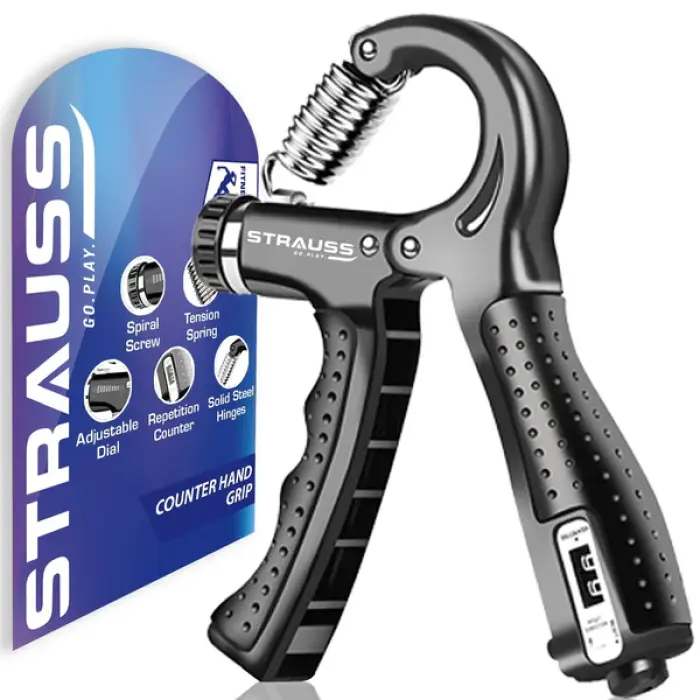 Hand Grip Dumb Bells